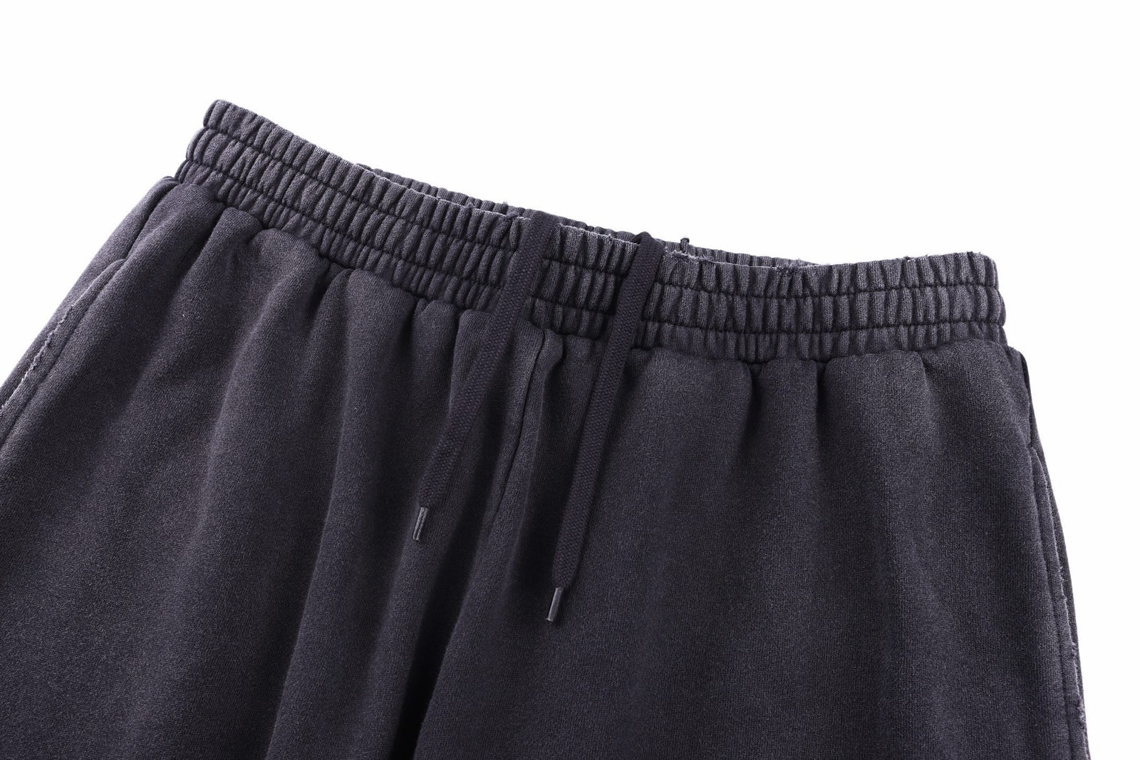 발렌시아가 마스킹 테이프 배기 팬츠