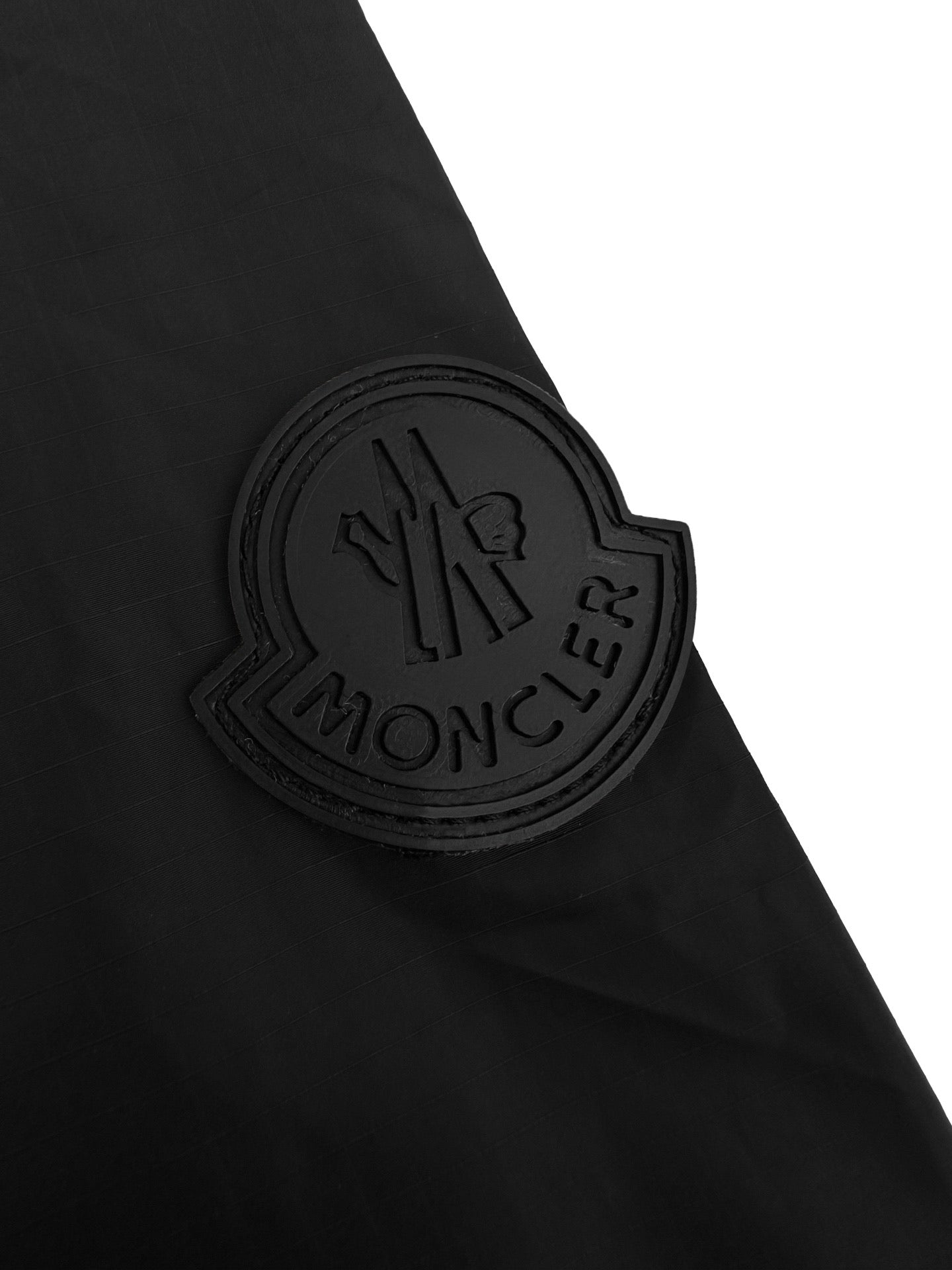 M 패치 로고 숏슬리브 셔츠