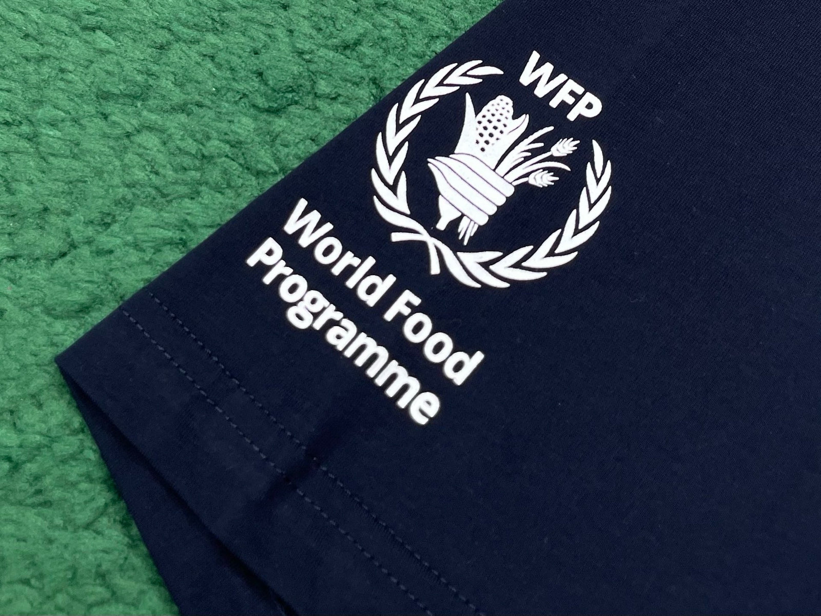 발렌시아가 WFP 미디엄 핏 티셔츠