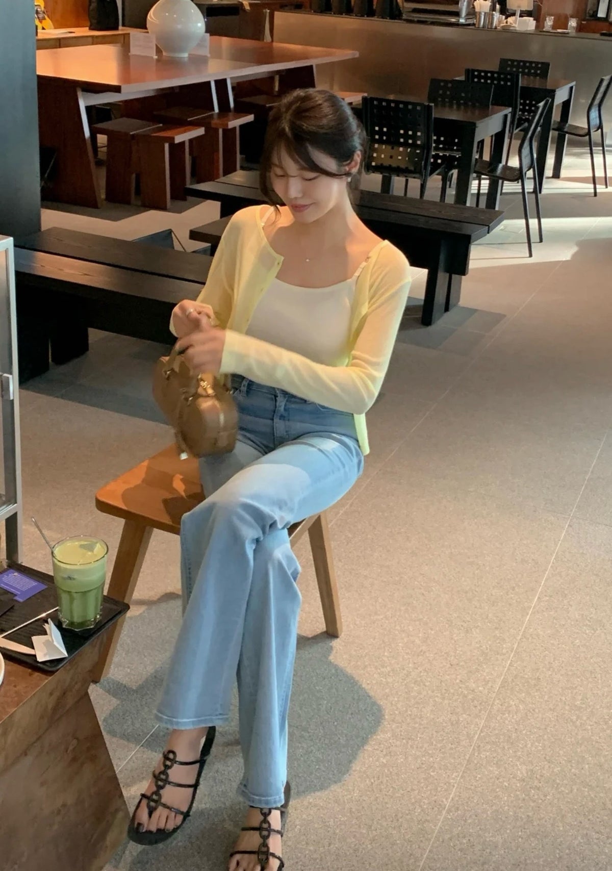 에르메스 미코노스 샌들