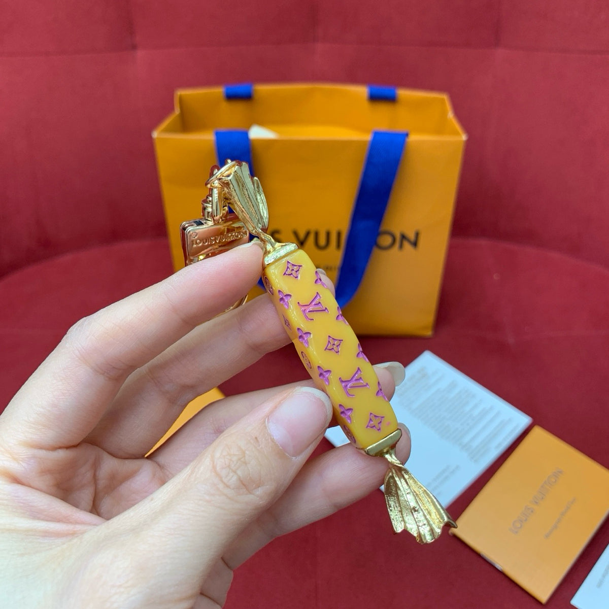 루이비통 스위츠 백 참