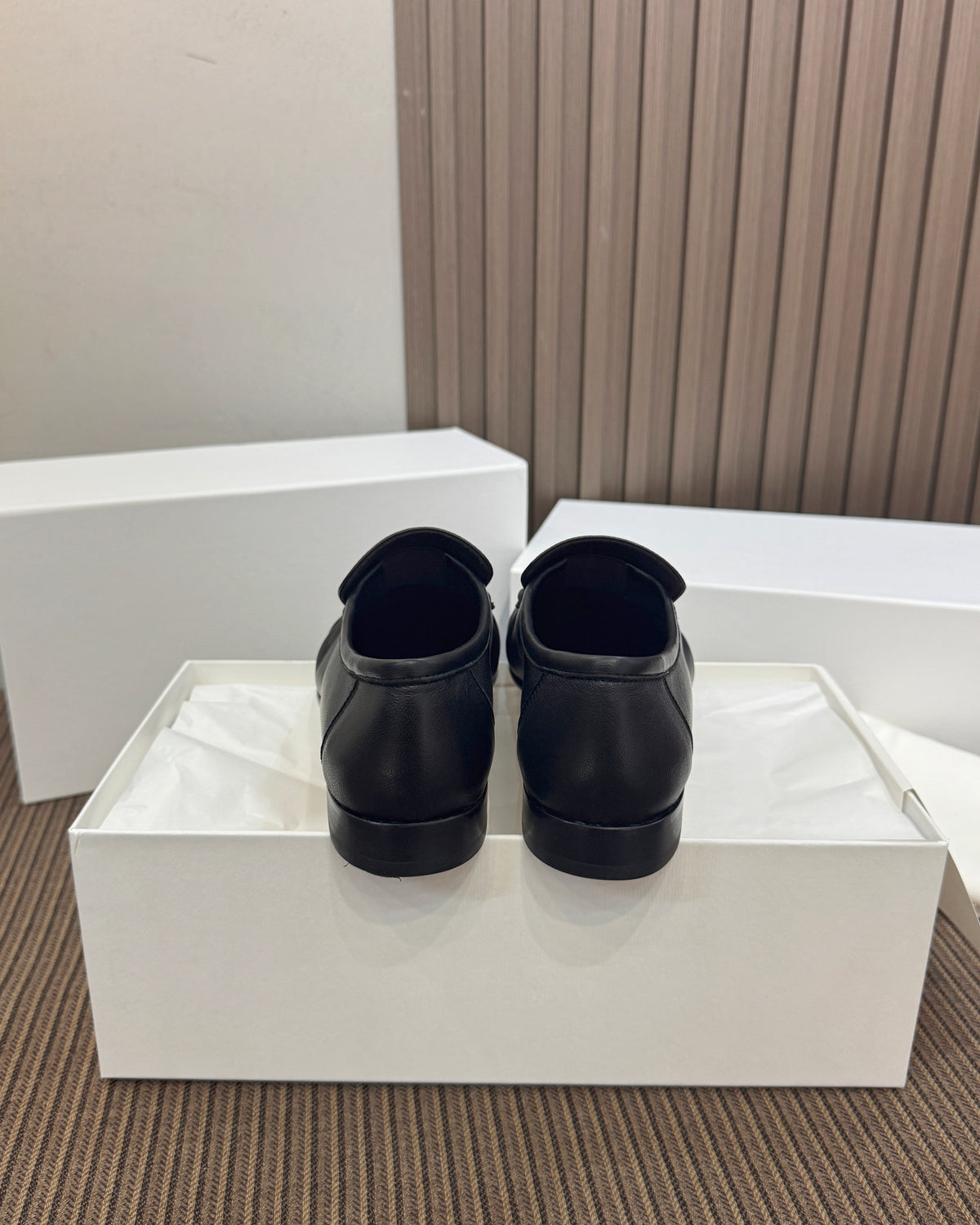 더로우 소프트 모카신 투 래커