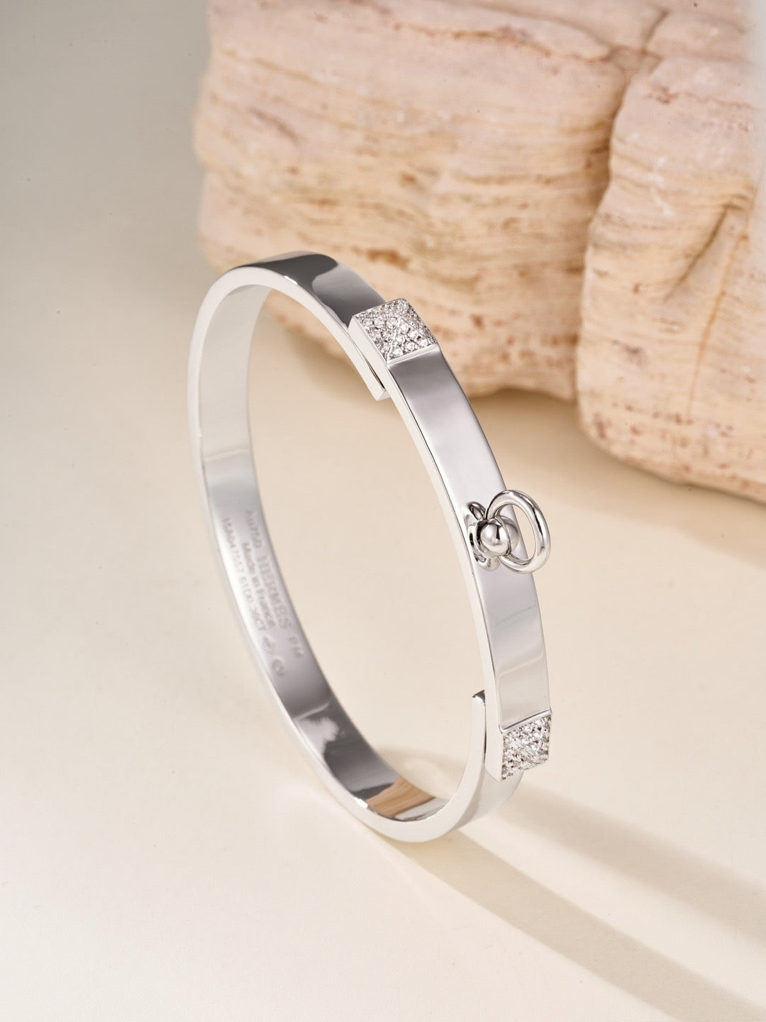 에르메스 Collier de Chien 브레이슬릿