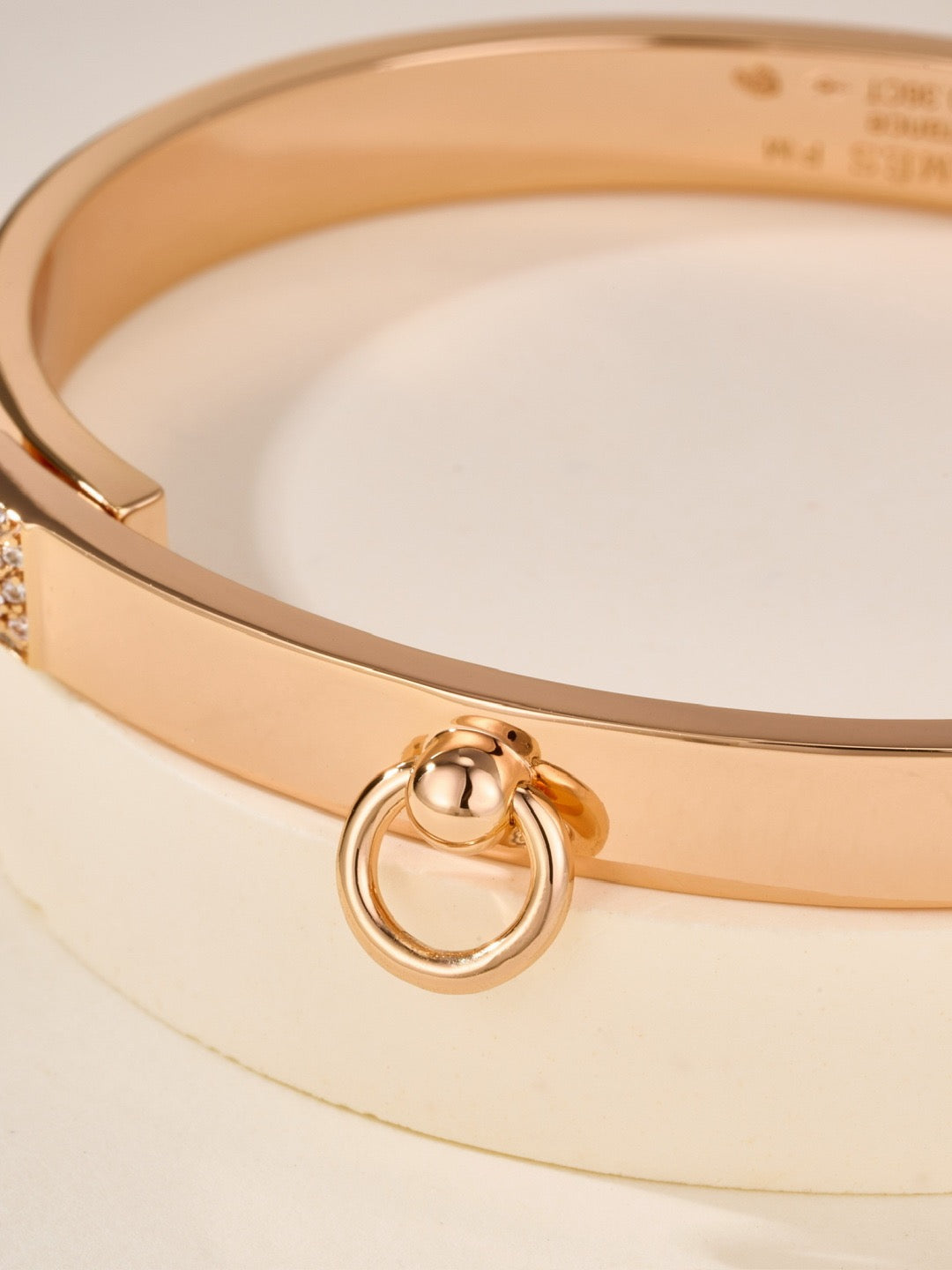 에르메스 Collier de Chien 브레이슬릿