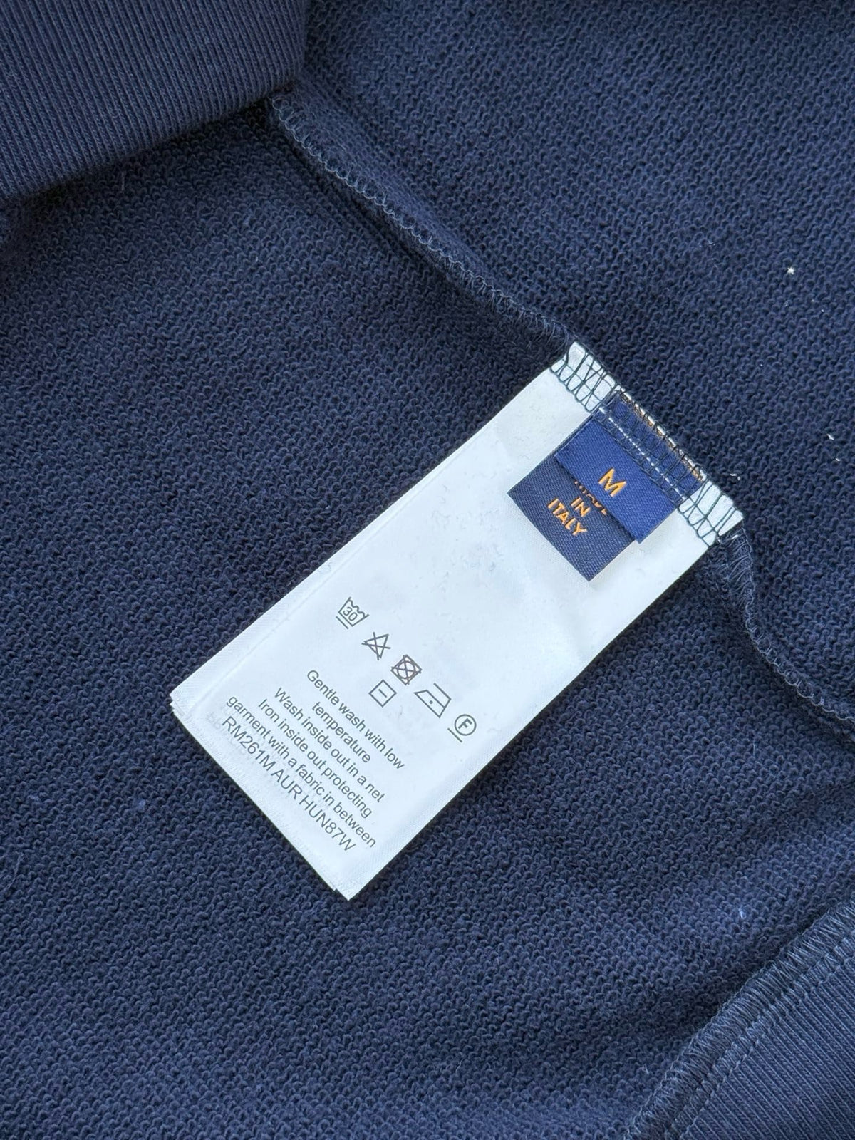 루이비통 칠석 지퍼업 후드 파커