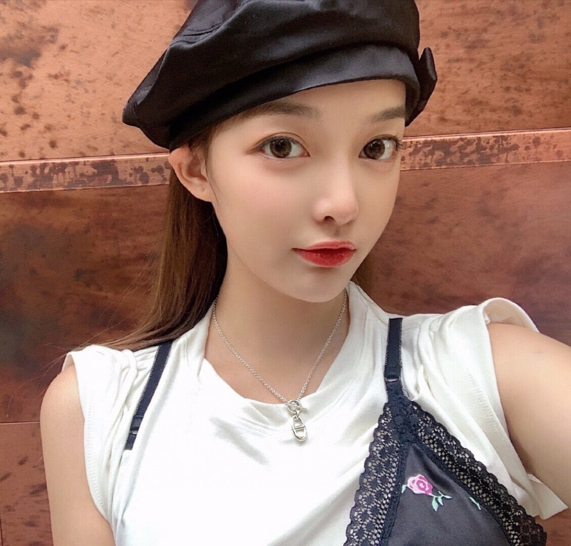 에르메스 샹달 펜던트 네크리스