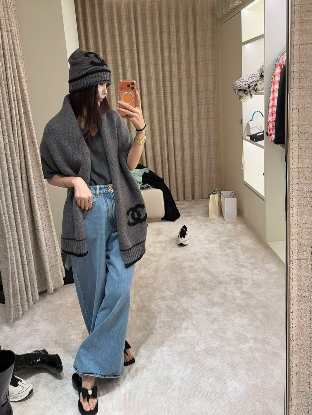 C 비니