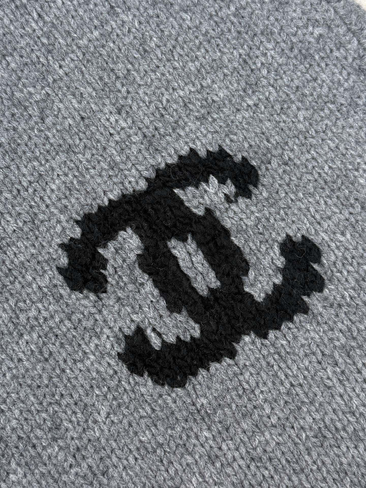 C 목도리