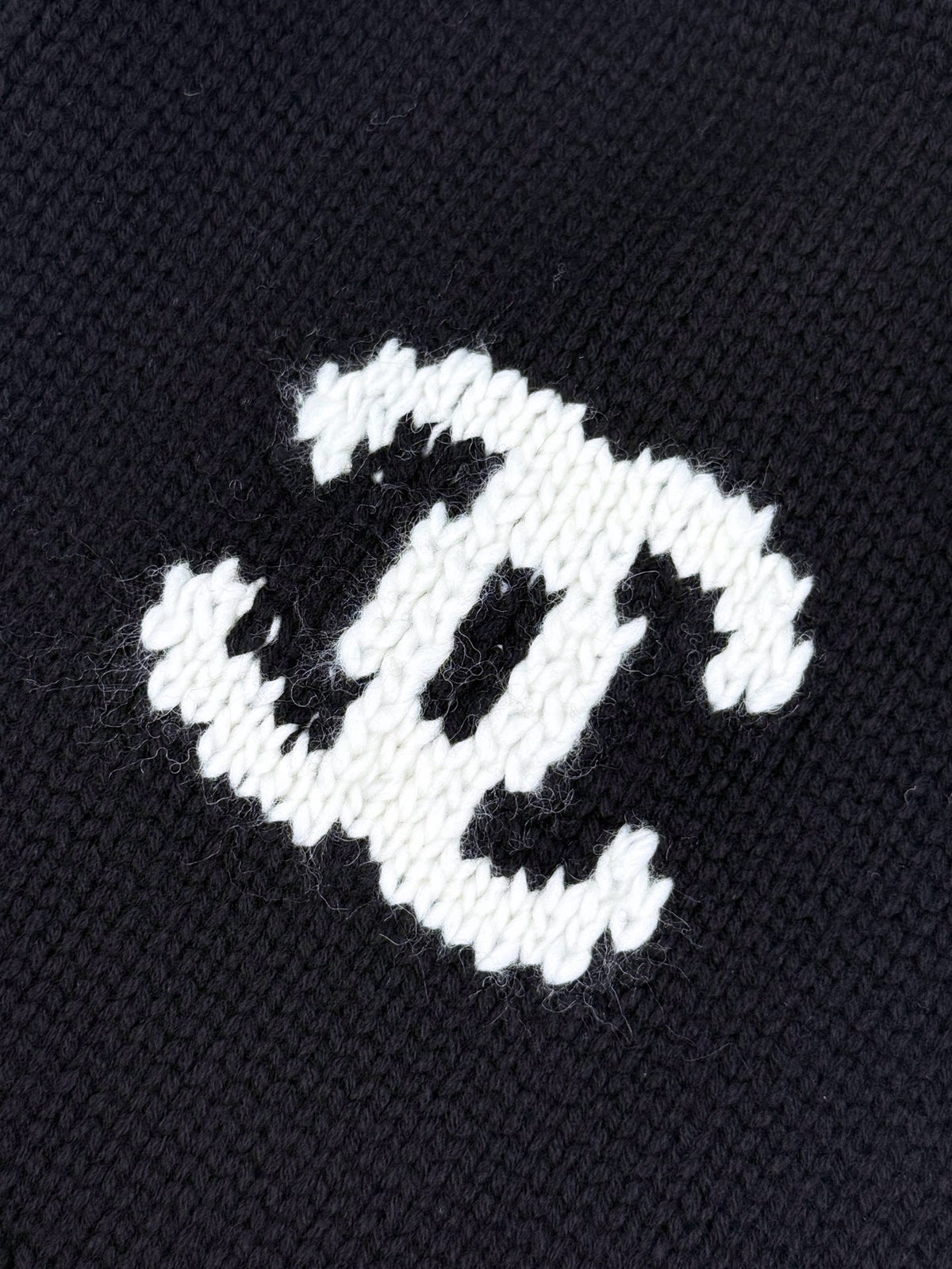C 목도리