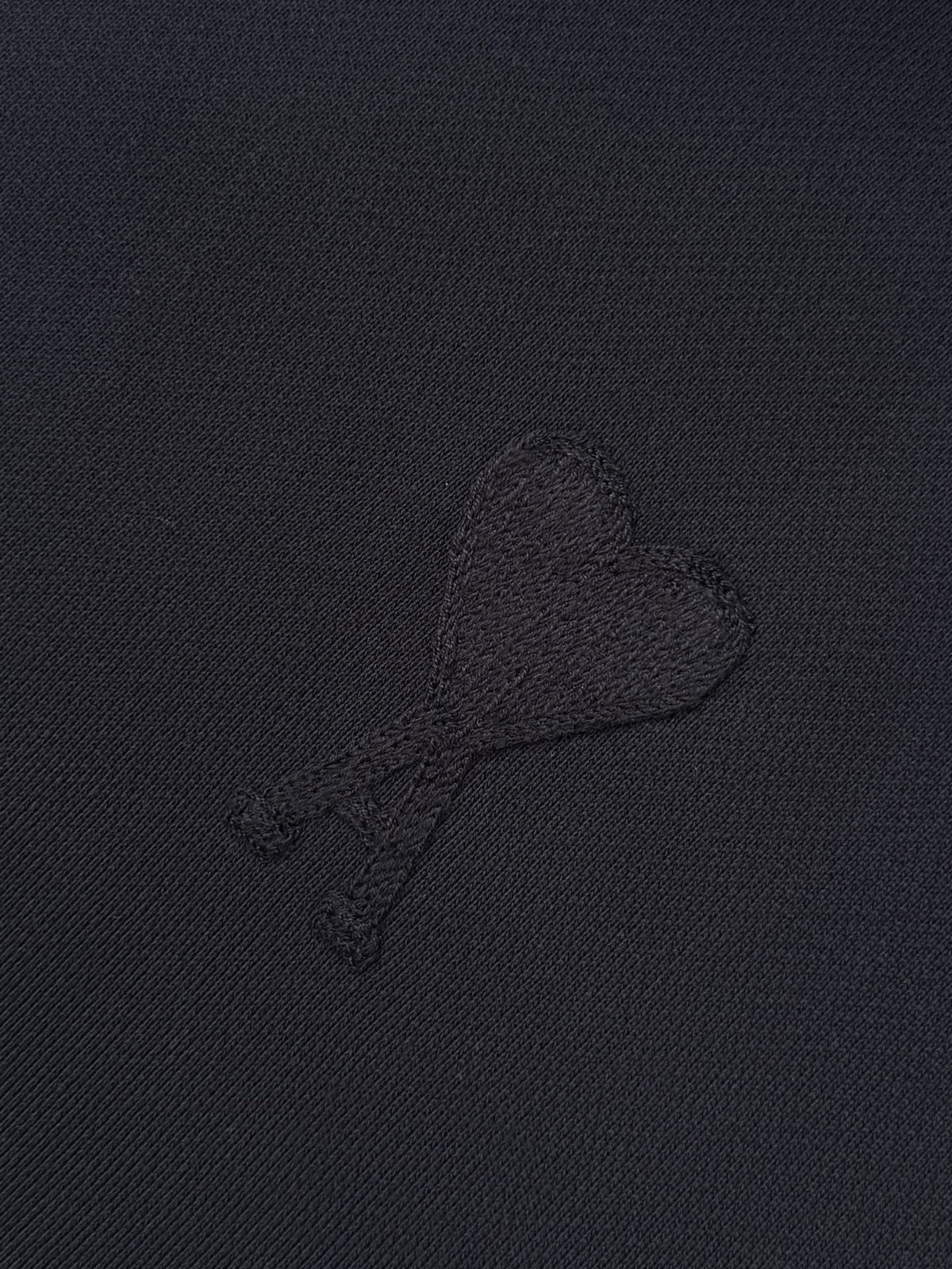 아미 톤온톤 하트 로고 후드