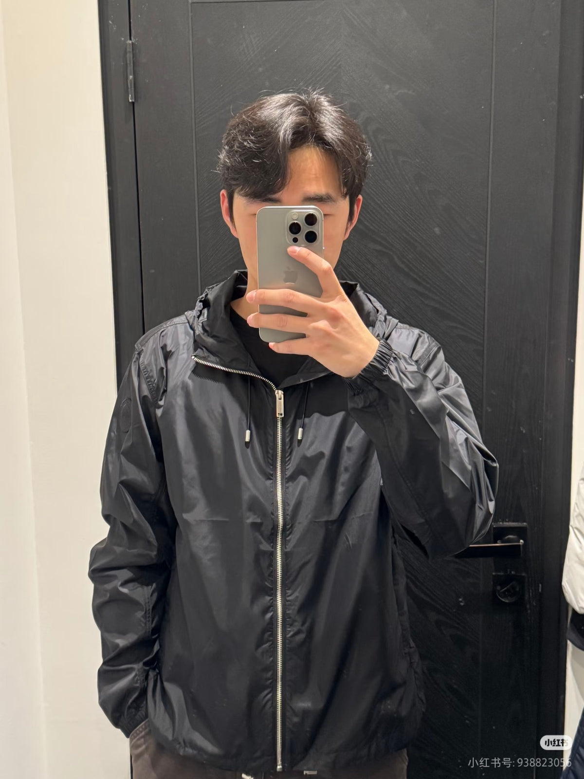 캐나다 구스 후드자켓