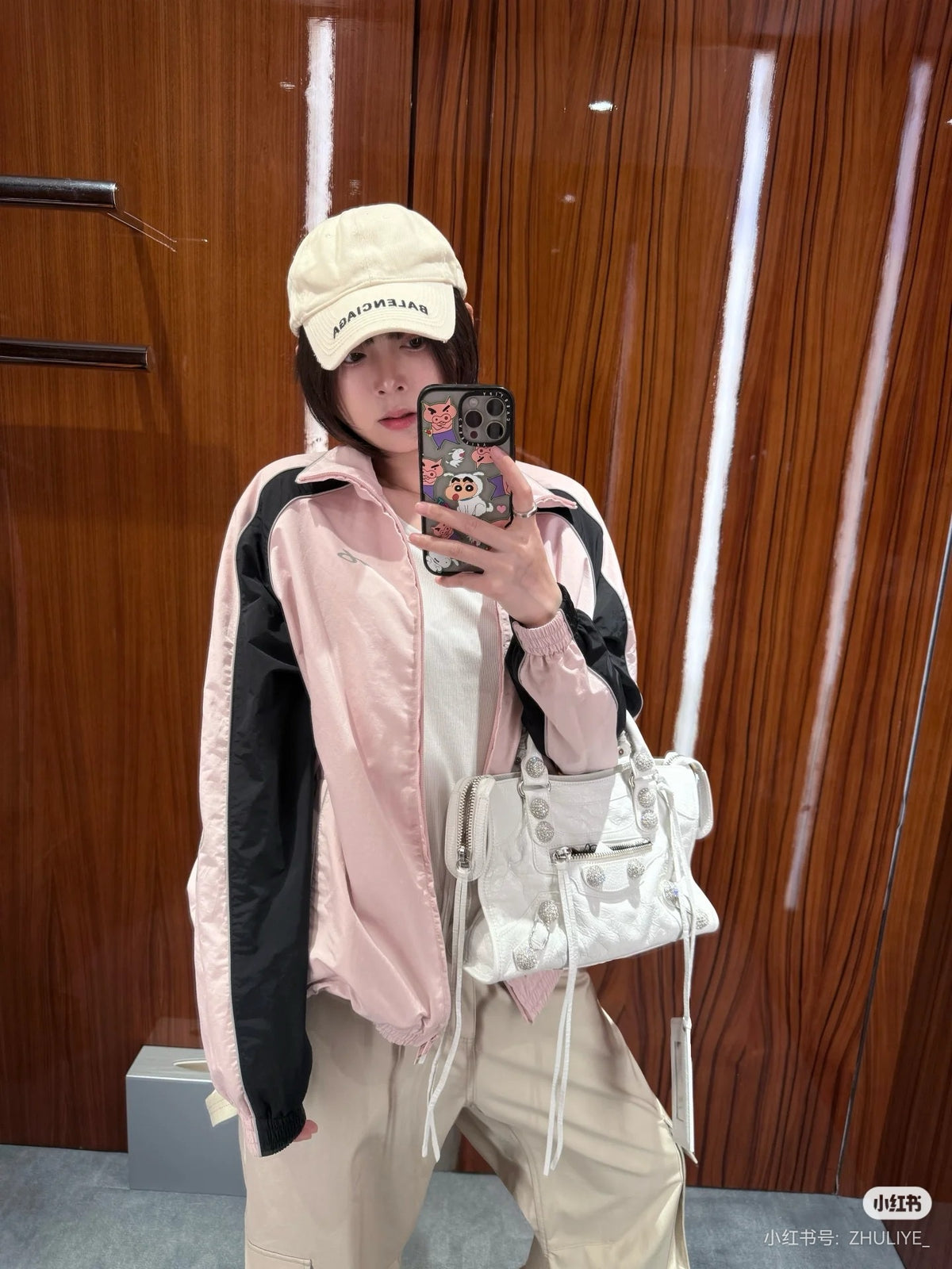 발렌시아가 26FW 여성 자켓
