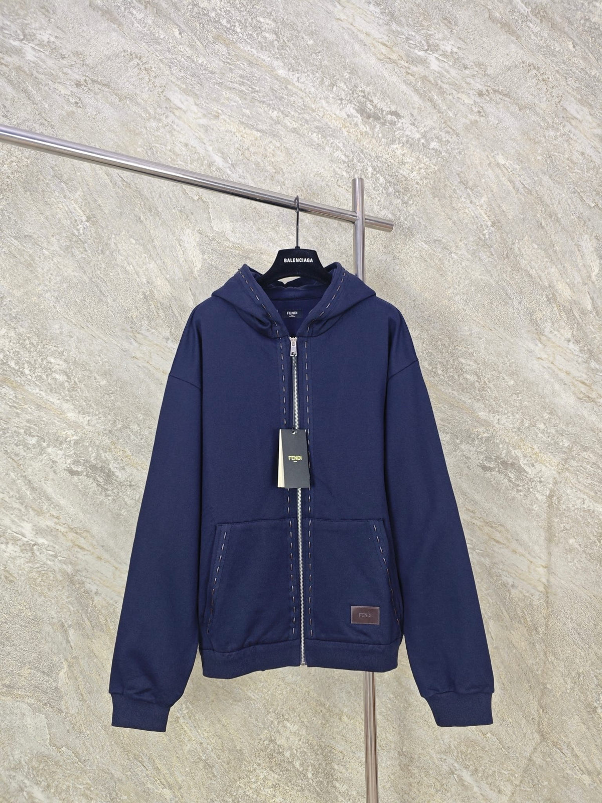 펜디 FW26 후드집업