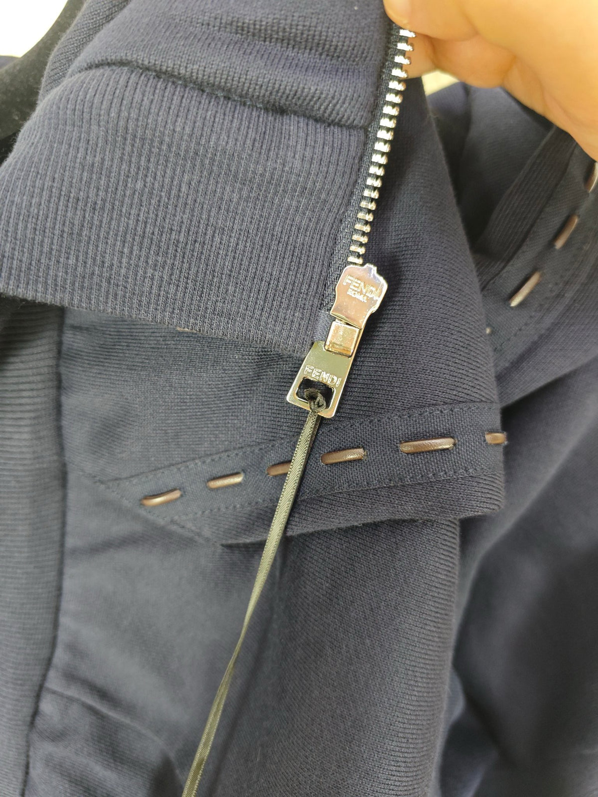 펜디 FW26 후드집업