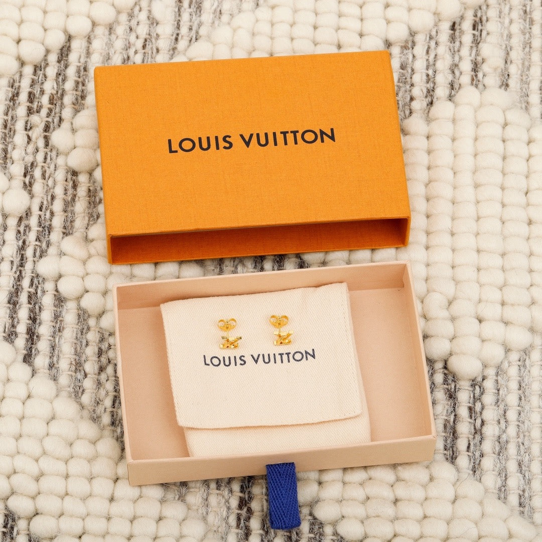 루이비통 LV 아이코닉 XS 귀걸이