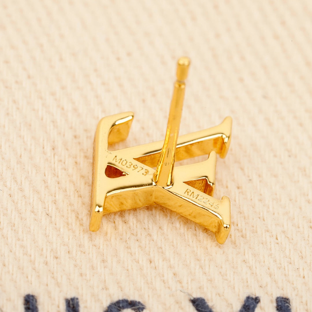 루이비통 LV 아이코닉 XS 귀걸이