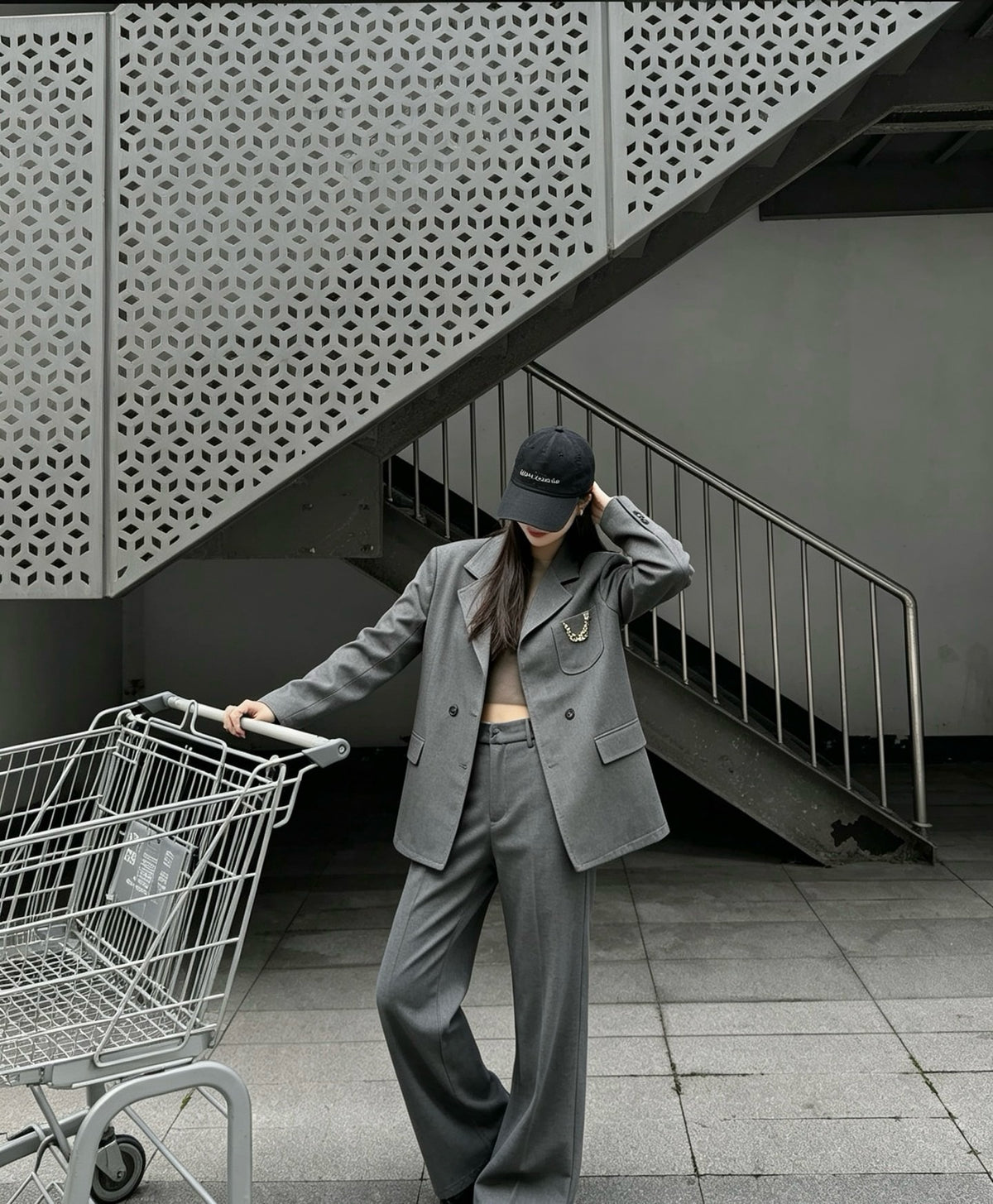 루이비통 테일러드 자켓