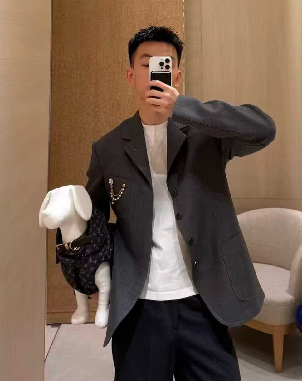 루이비통 테일러드 자켓