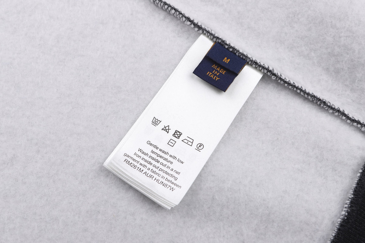 루이비통 스키 코튼 크루넥