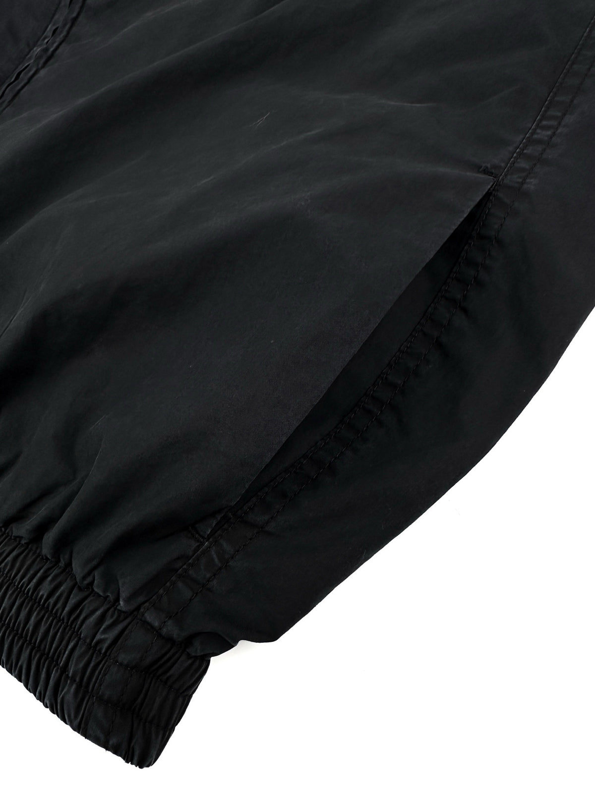 아크네 스튜디오 워싱 로고 자켓