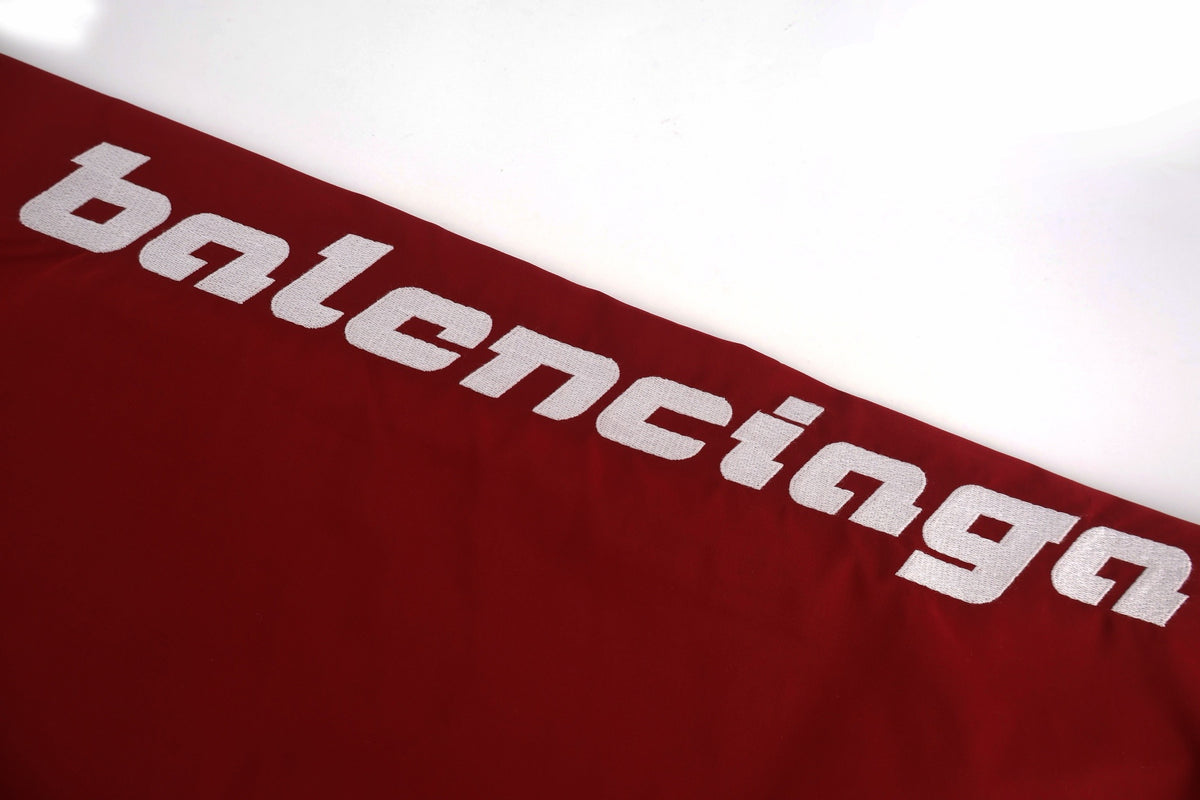 발렌시아가 아우터웨어 롱 슬리브 탑