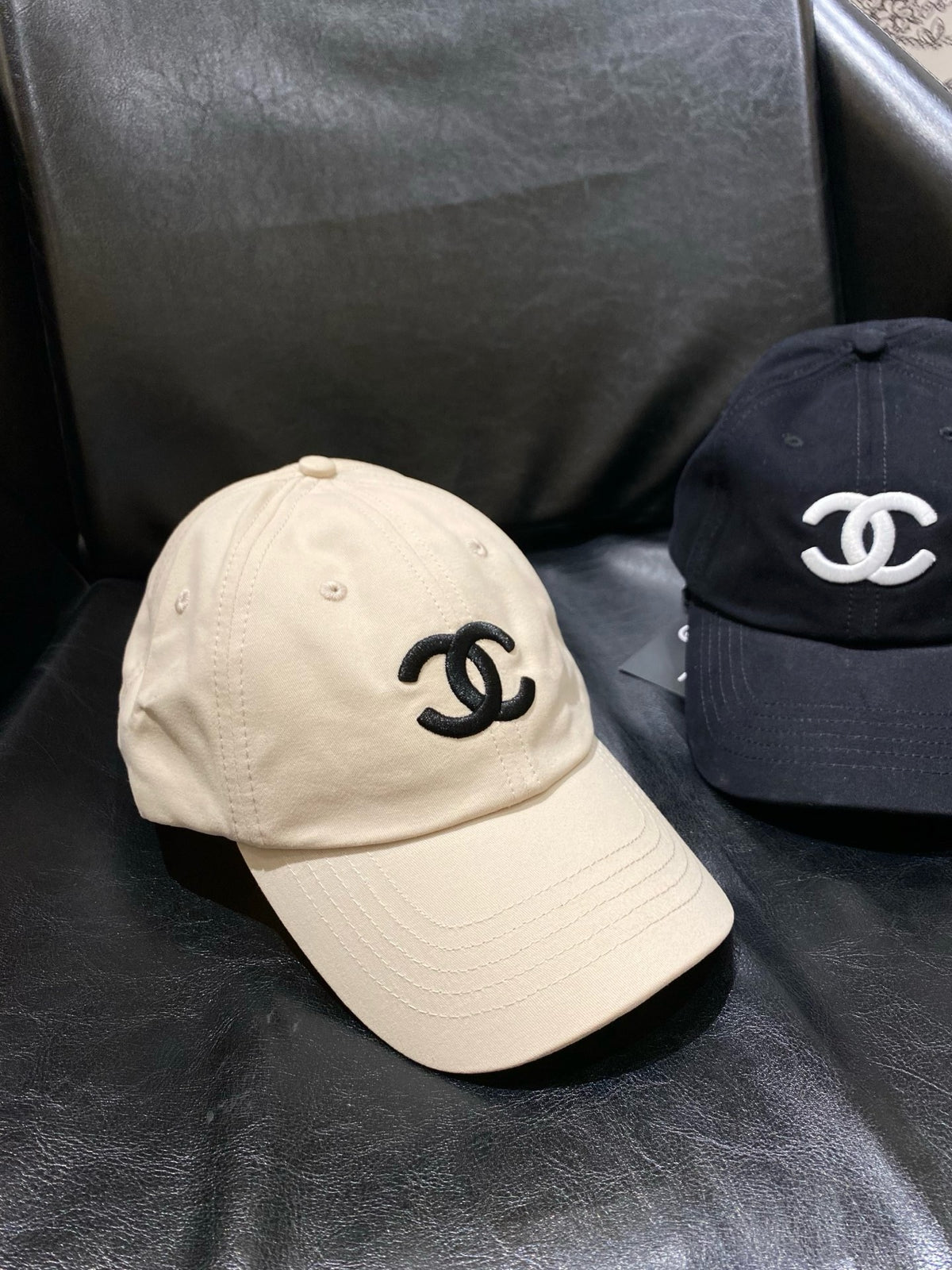 C 모자