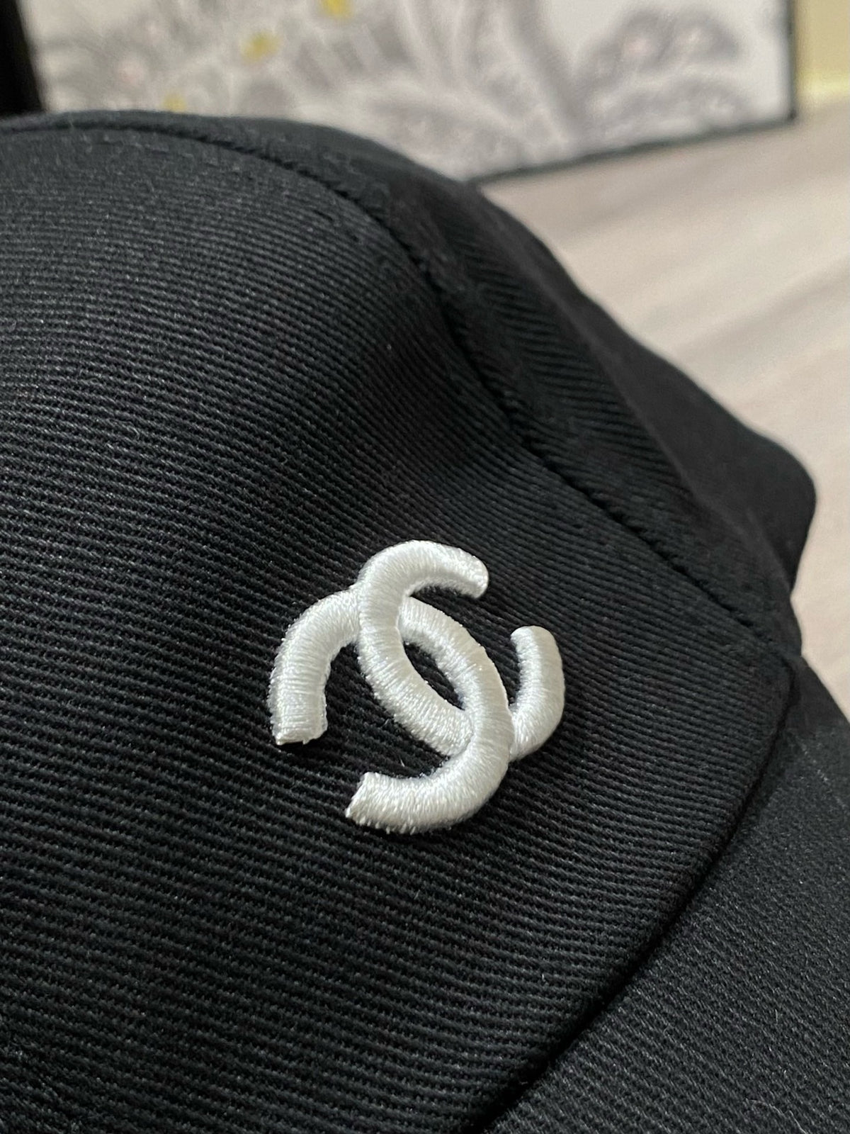 C 모자