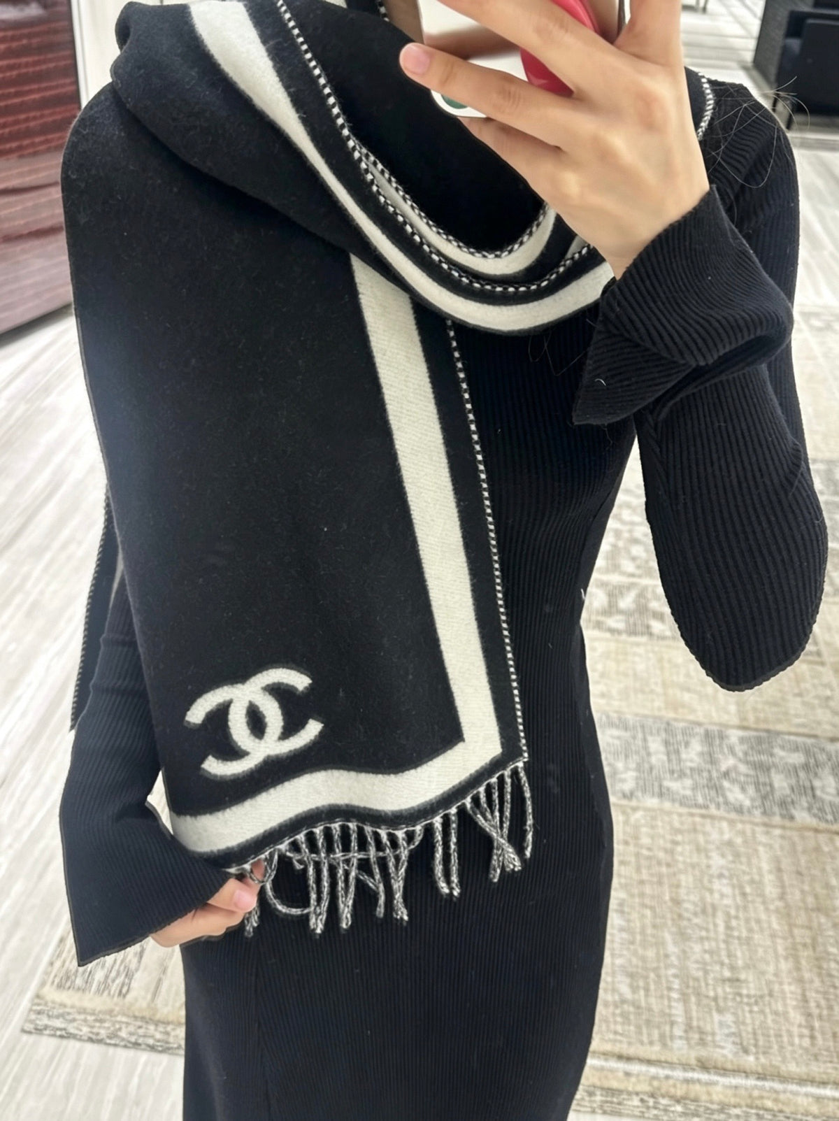 C 머플러