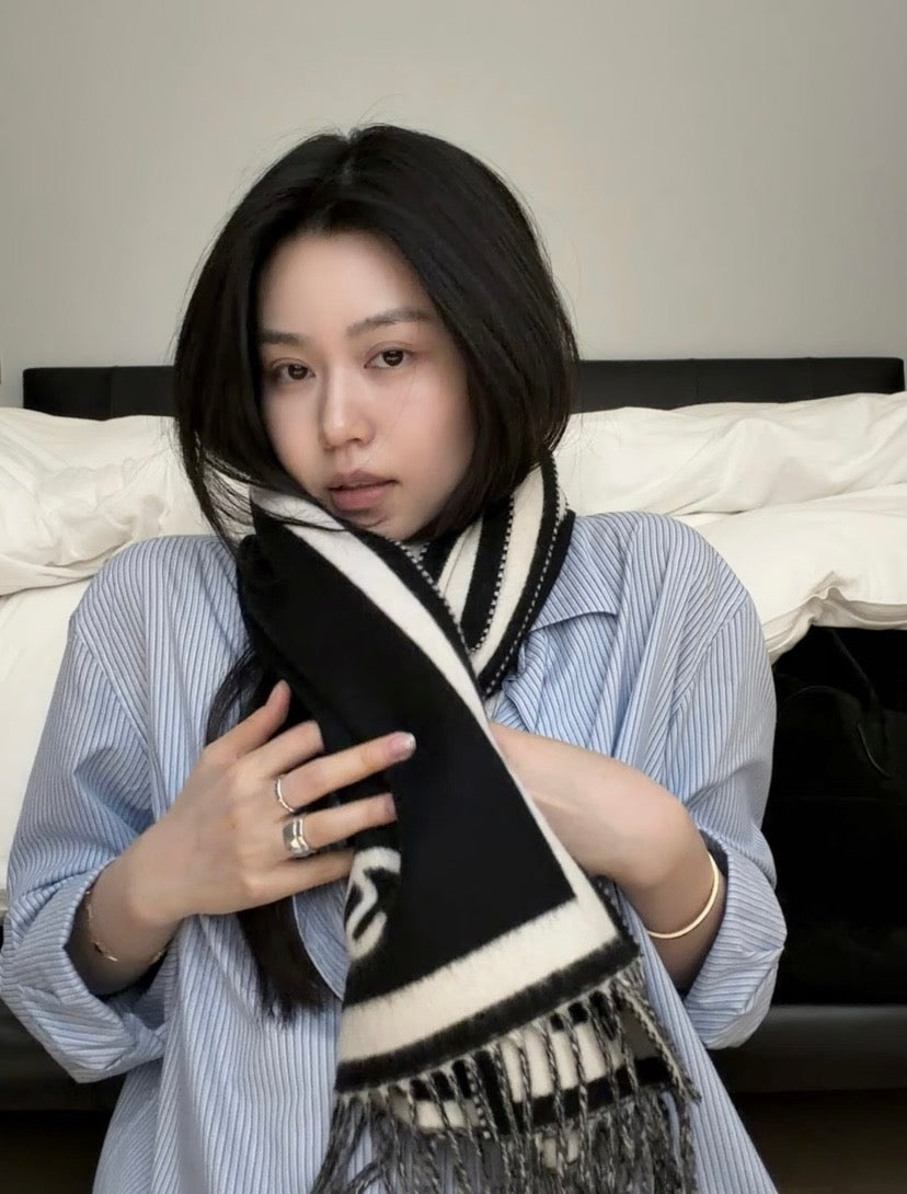 C 머플러