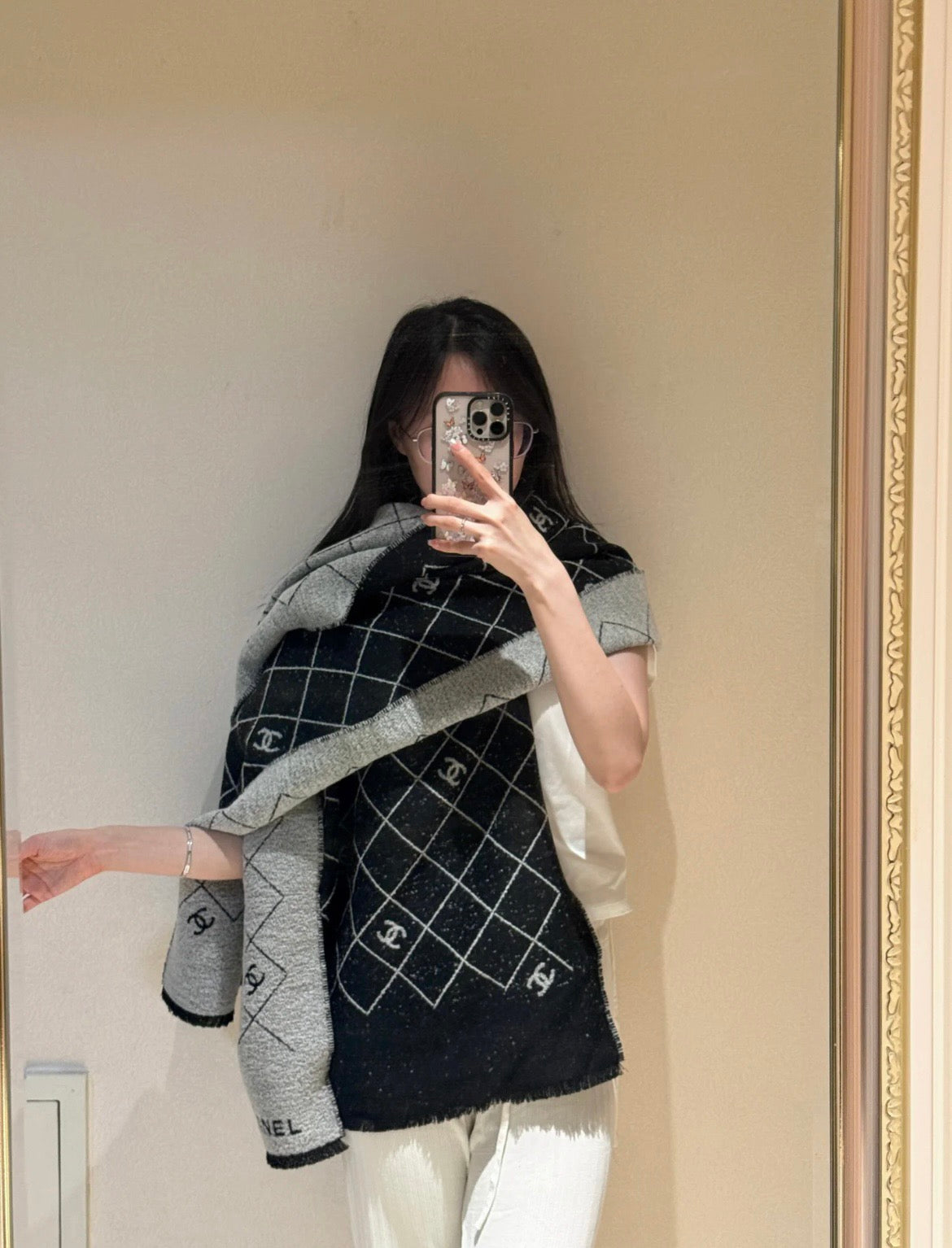 C 숄