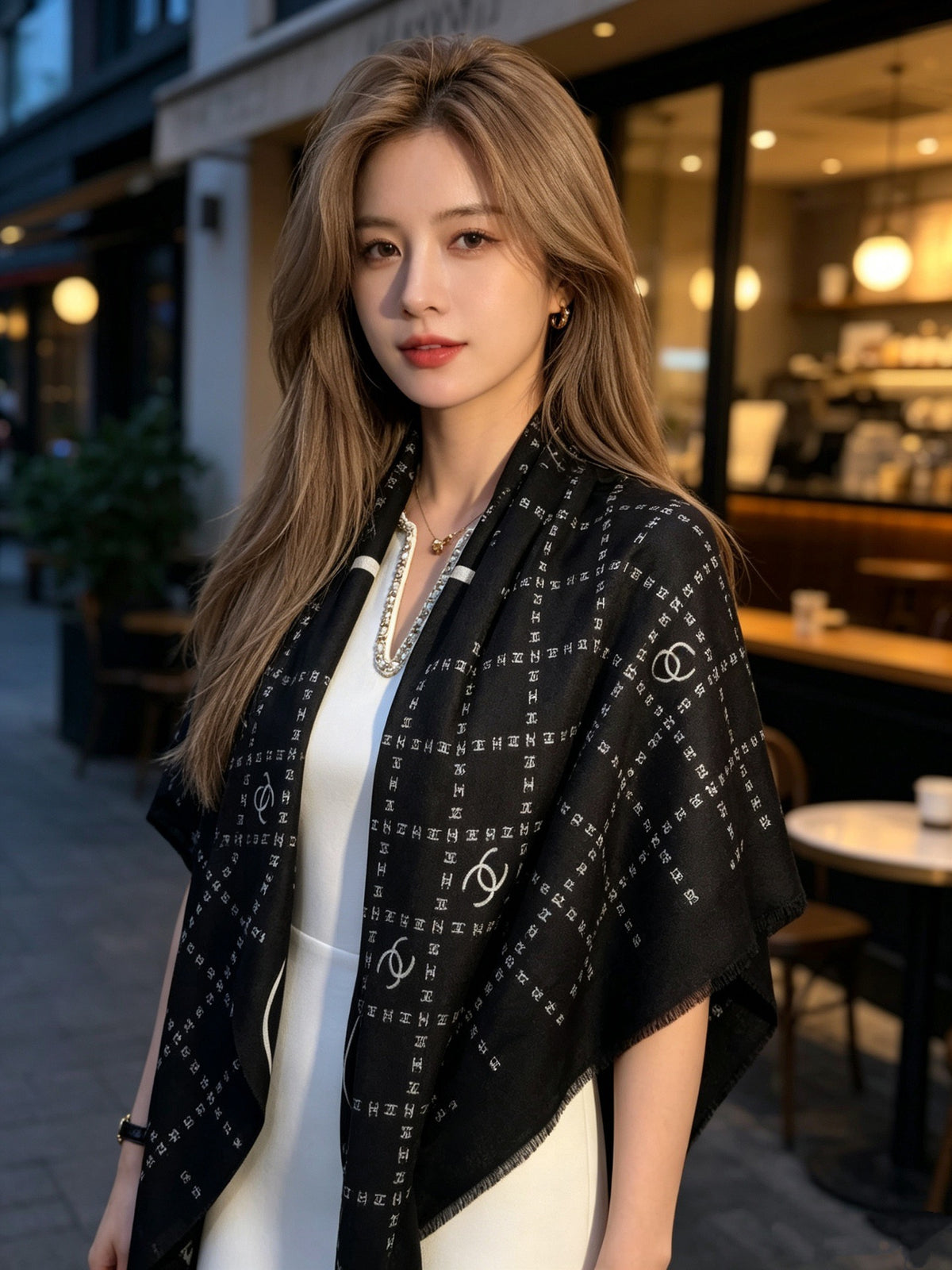 C 머플러