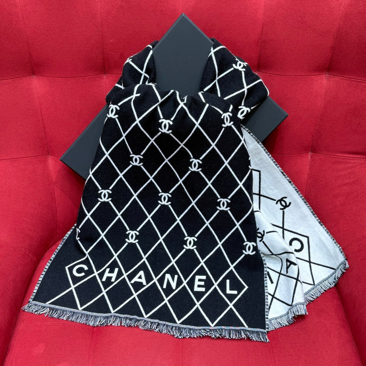 C 숄