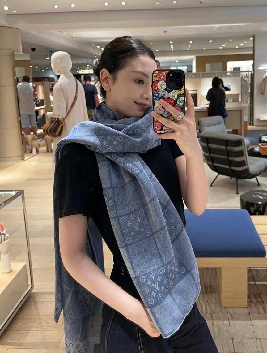 루이비통 케이프
