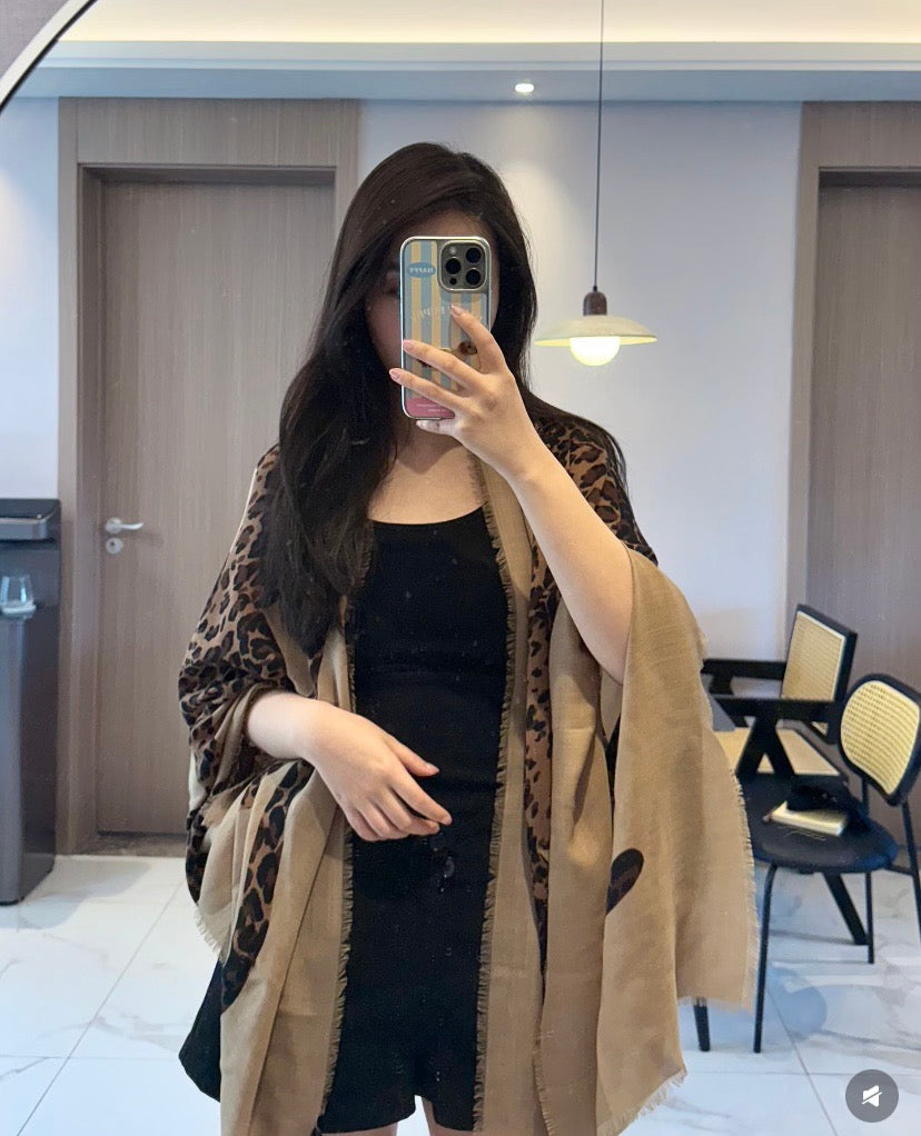 생로랑 숄