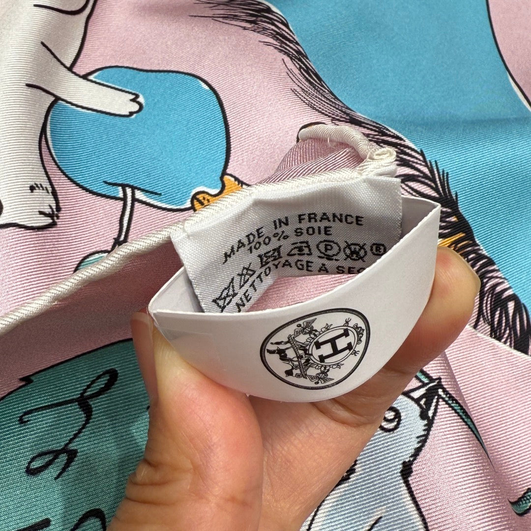에르메스 스카프