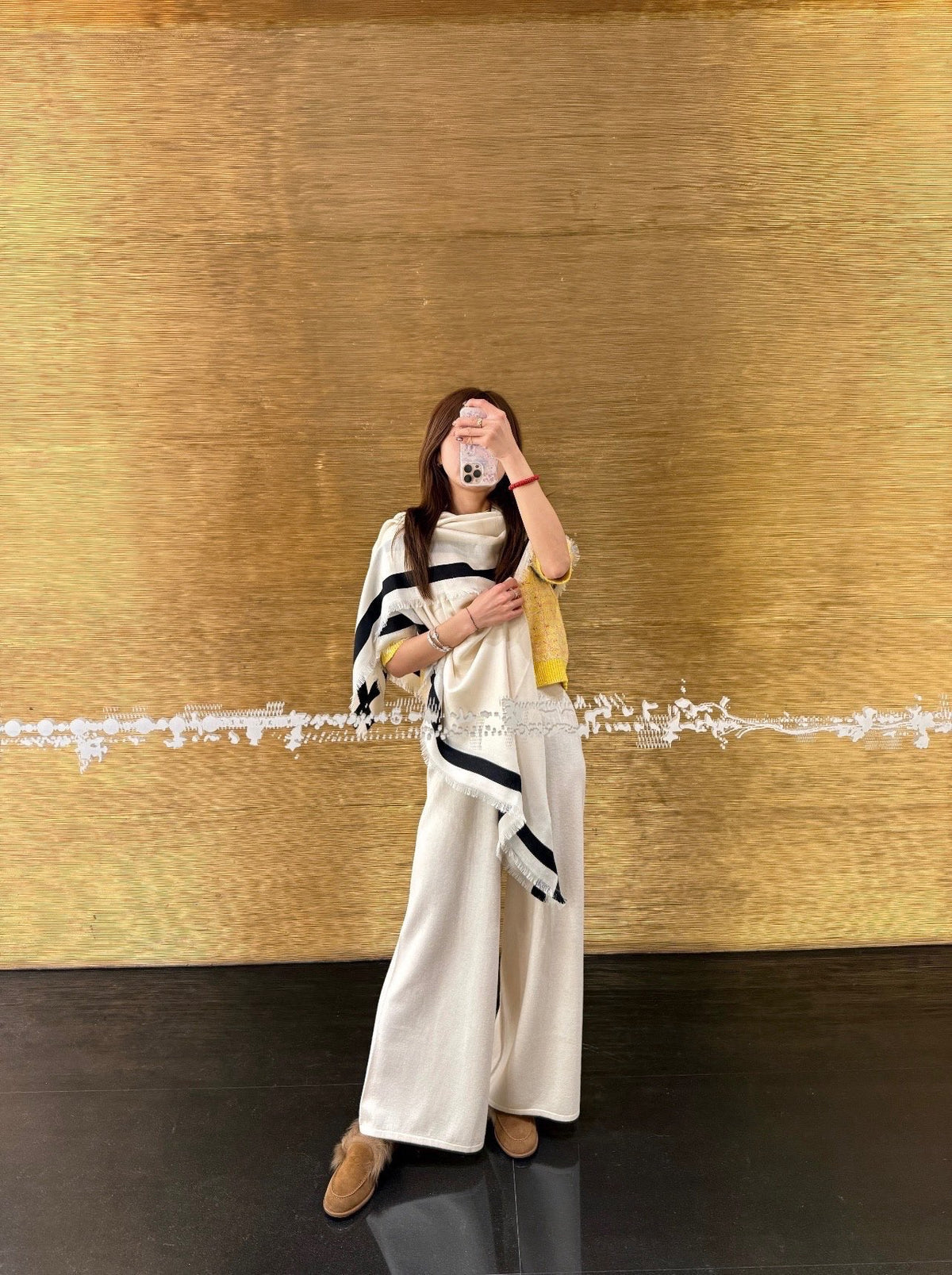 C 머플러