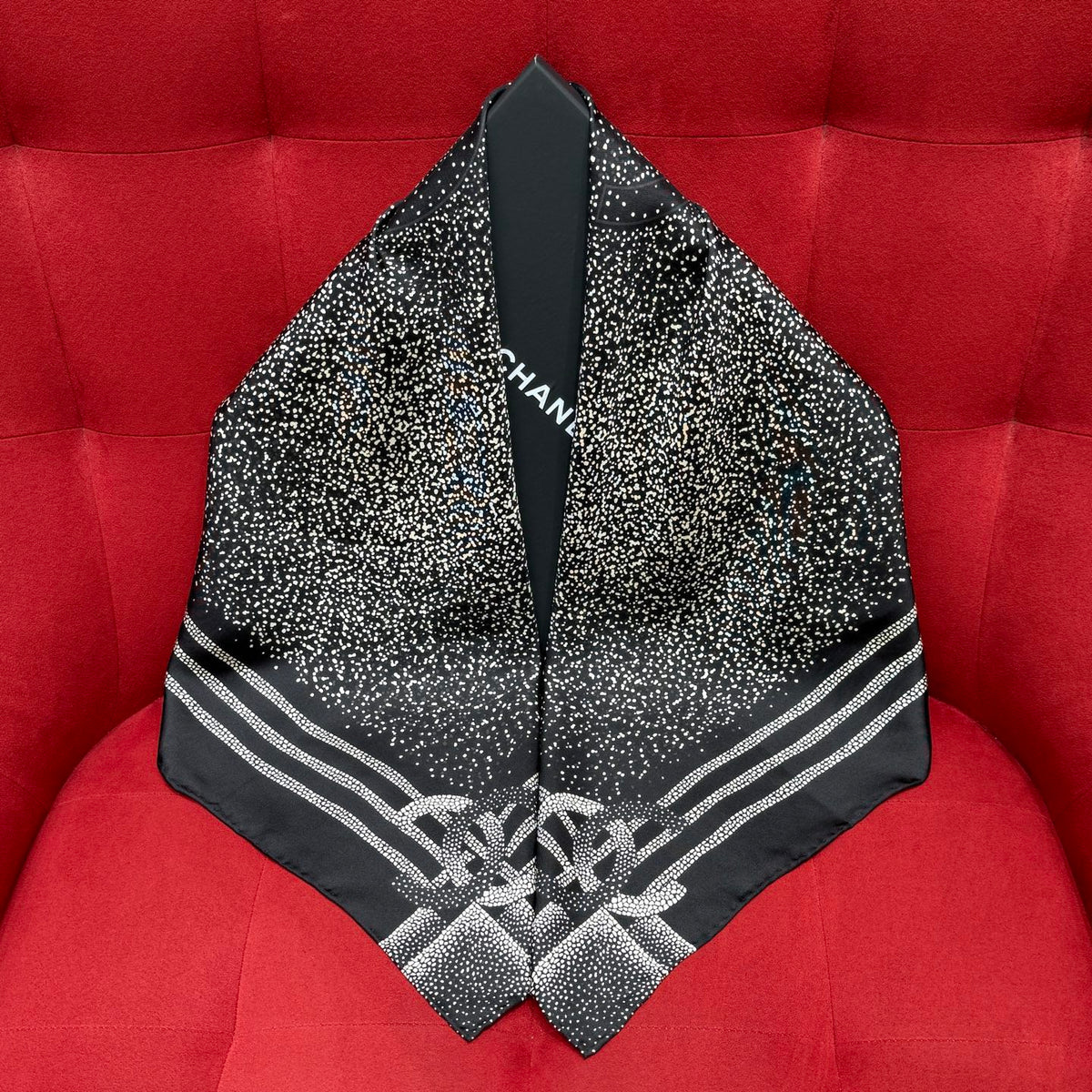 C 스카프