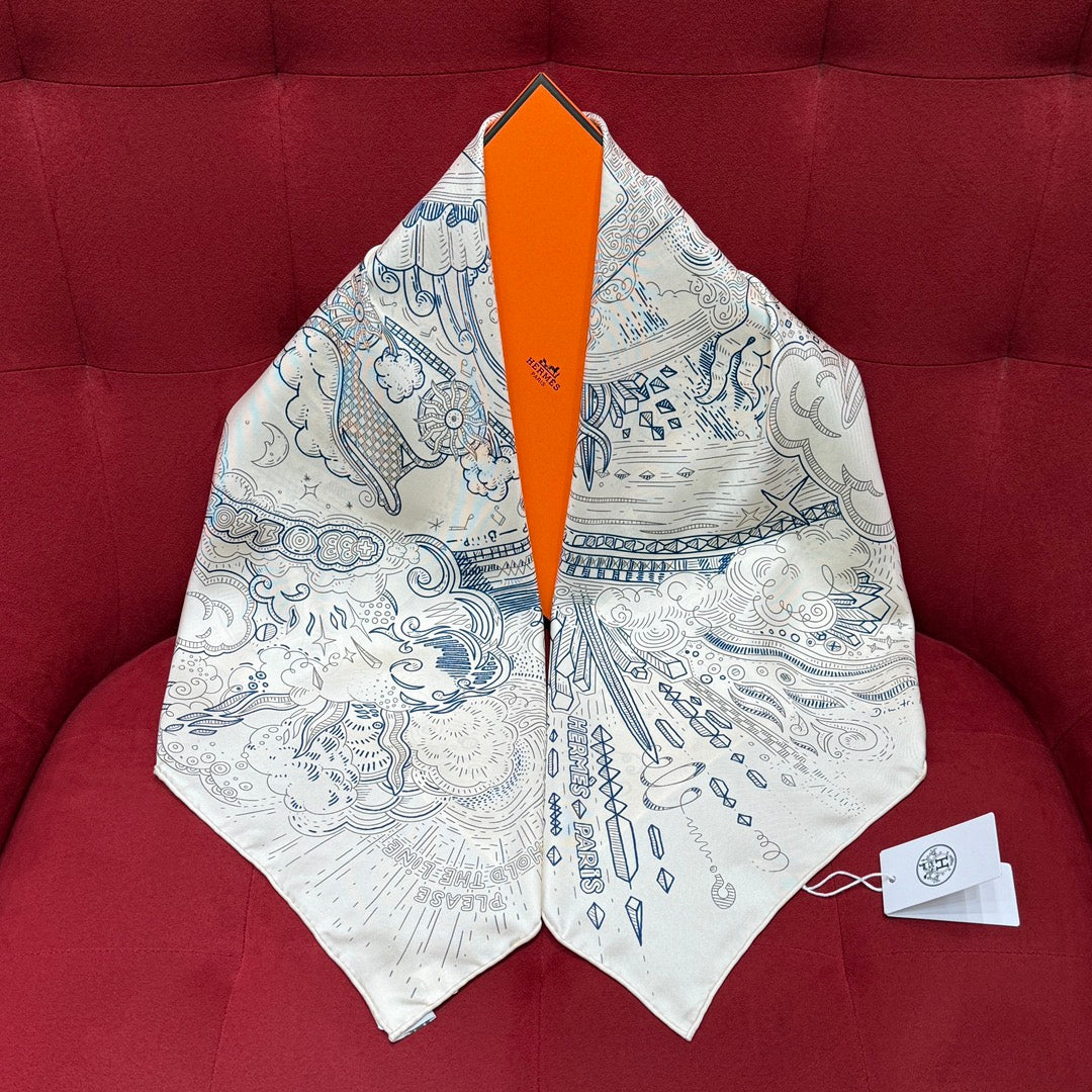 에르메스 스카프