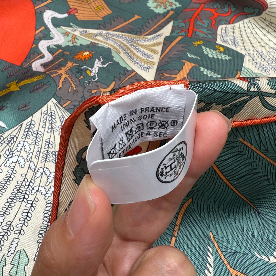 에르메스 스카프