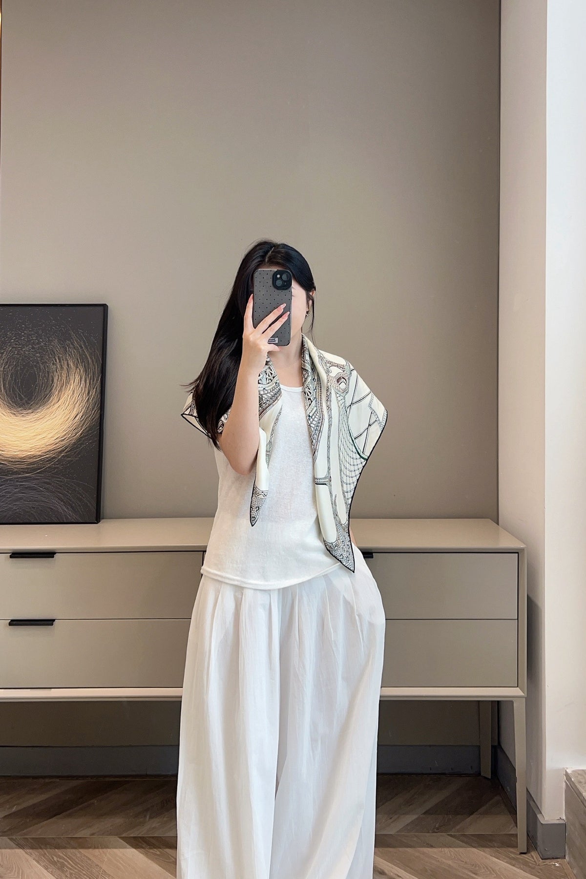 에르메스 스카프