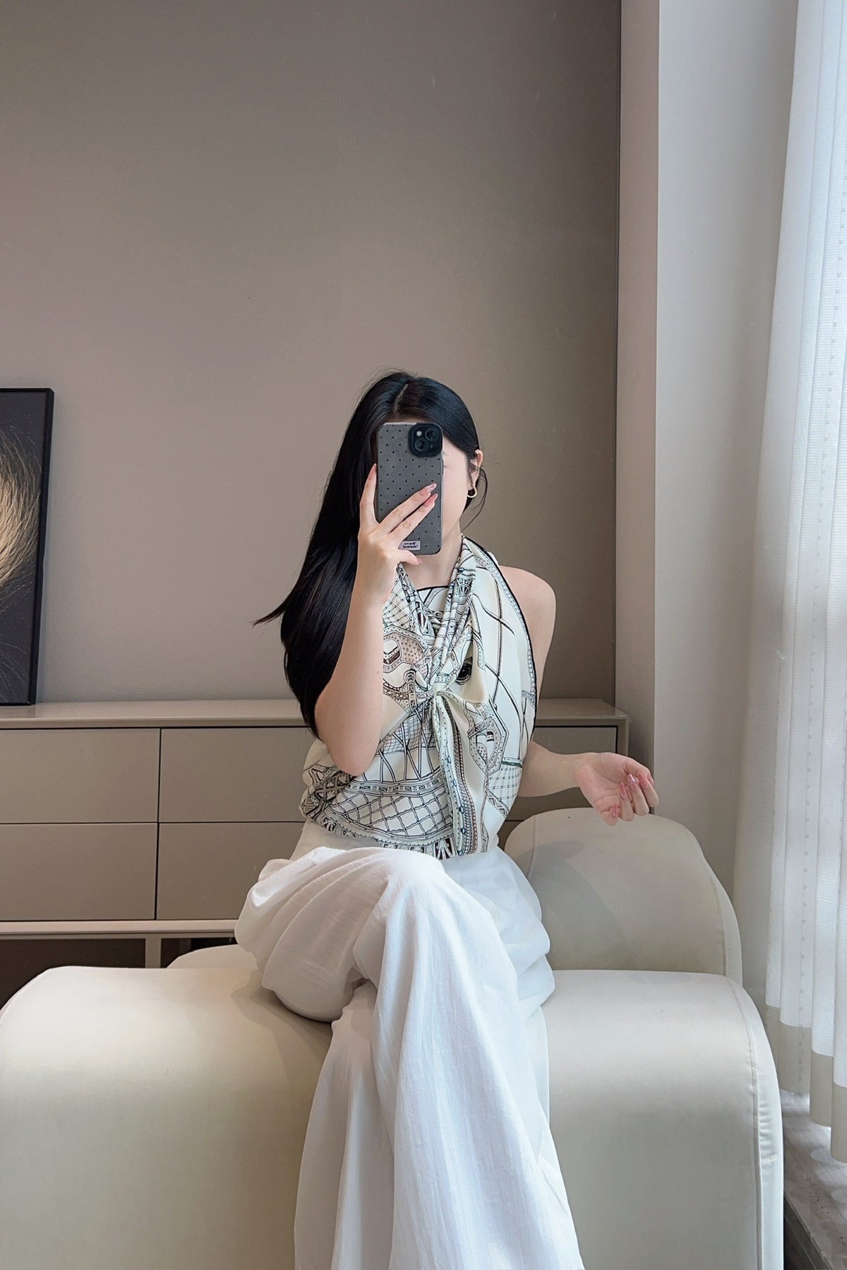 에르메스 스카프