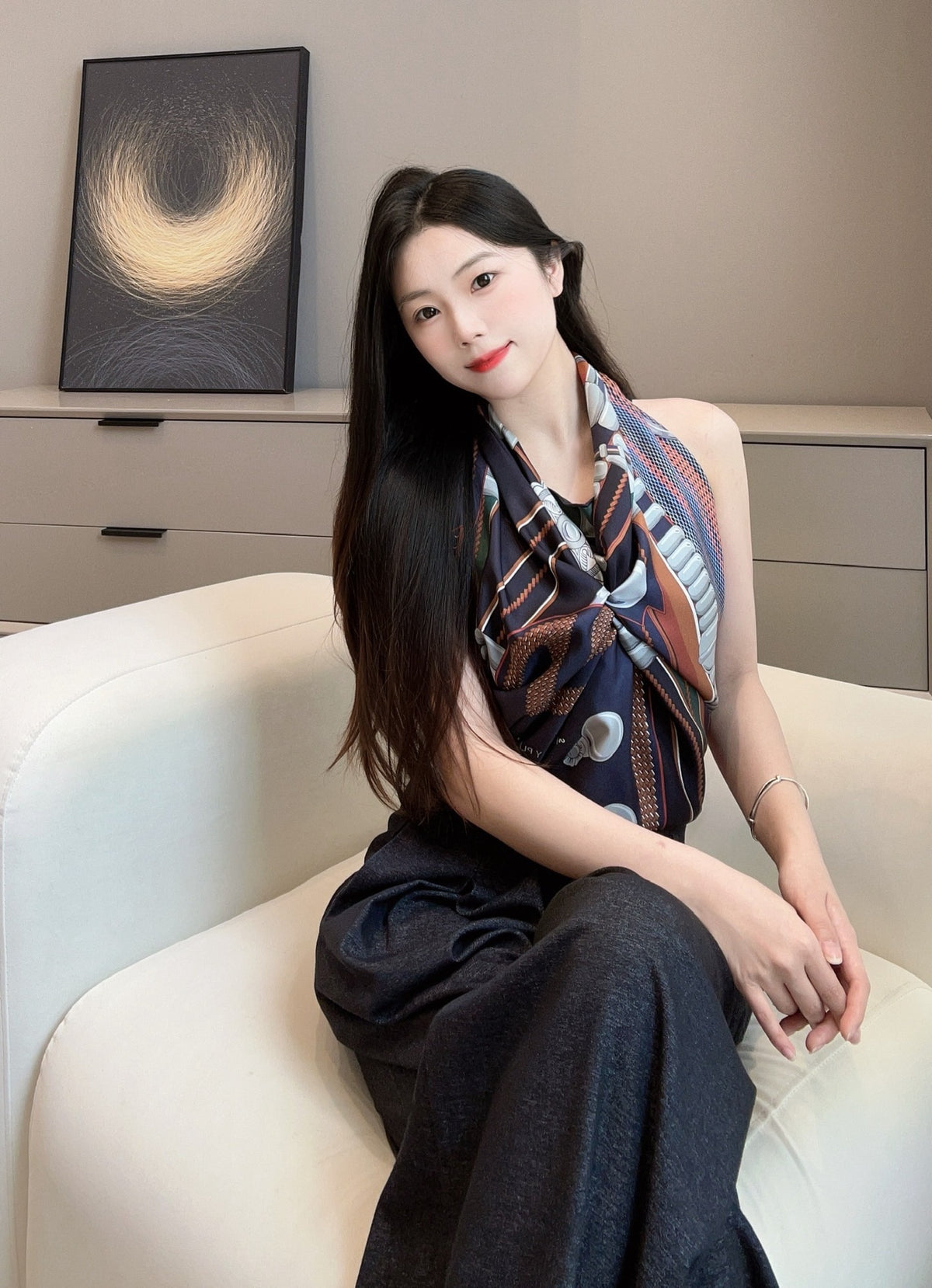 에르메스 스카프
