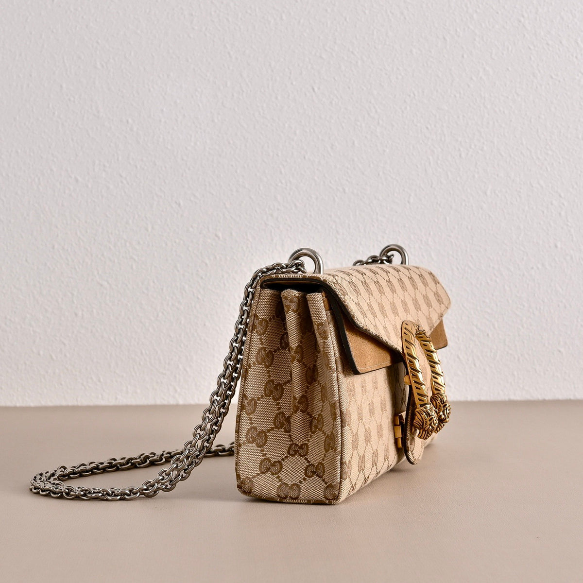 구찌 디오니소스 미디움 숄더백