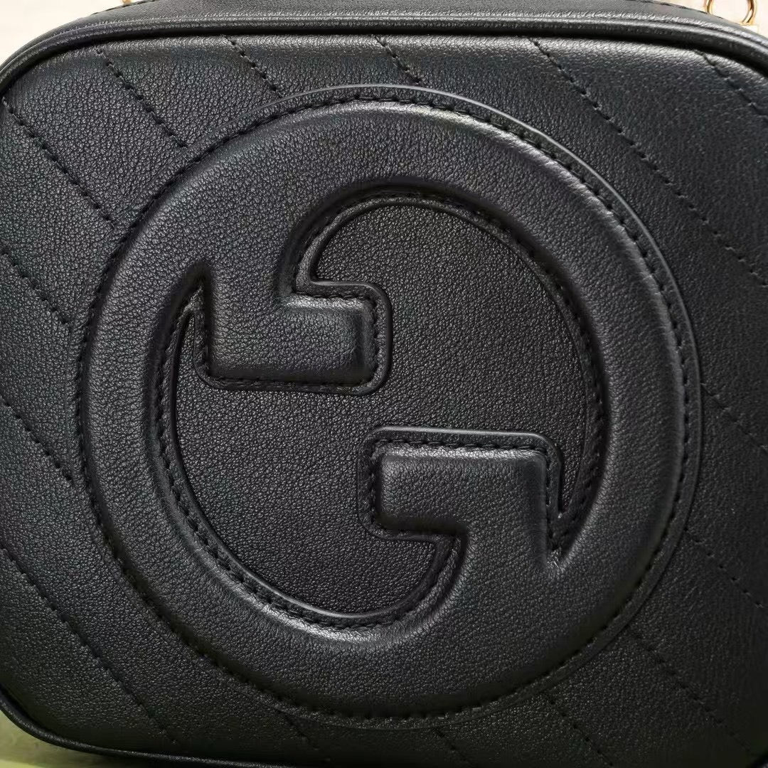 구찌 블론디 탑 핸들 백