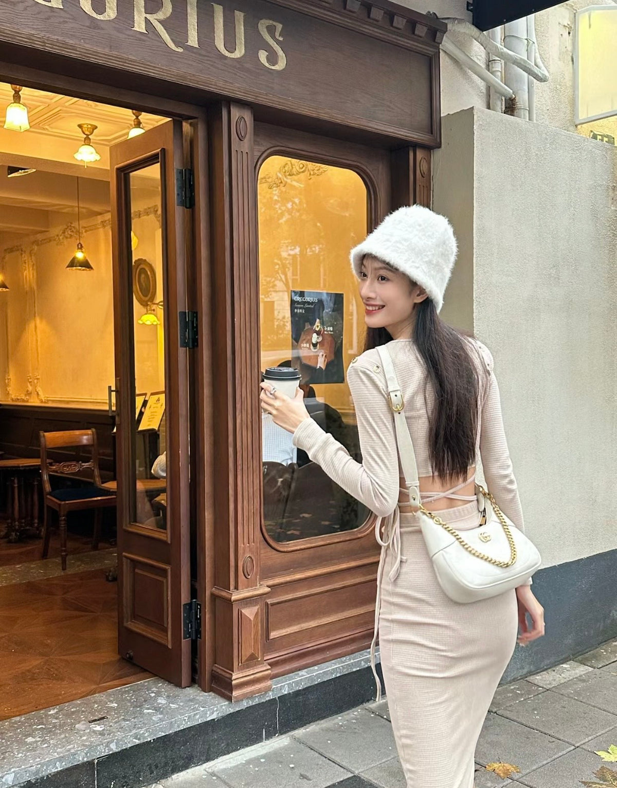 구찌 아프로디테 스몰 숄더백