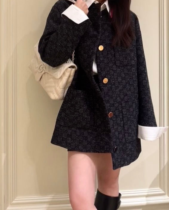구찌 GG 마몽 맥시 숄더백