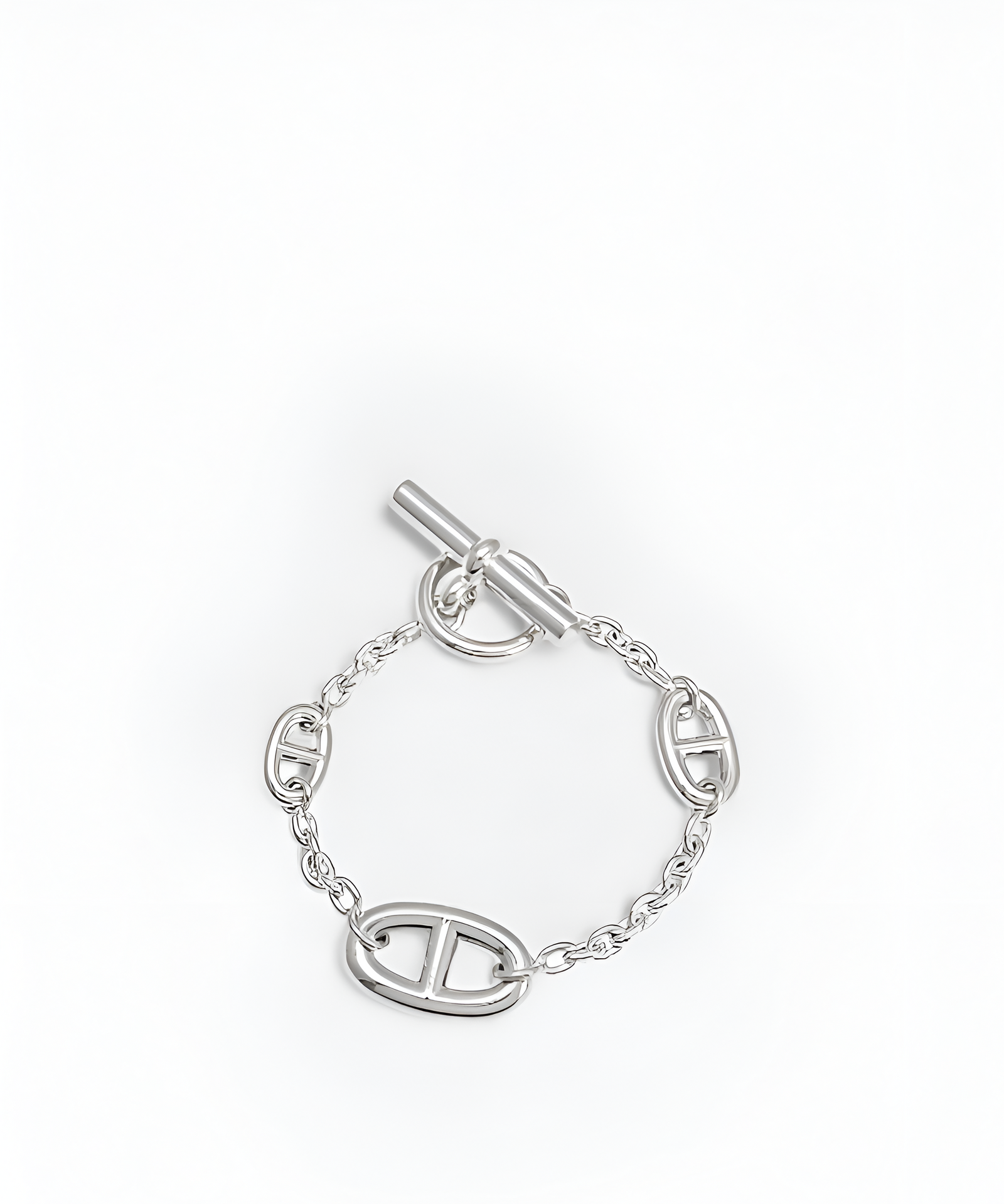 에르메스 파랑돌 브레이슬릿 (925 Silver )