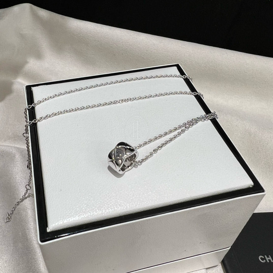 C 코코크러쉬 네크리스 (18K)