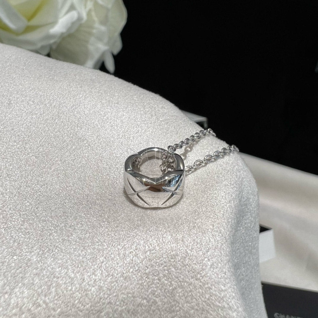 C 코코크러쉬 네크리스 (18K)
