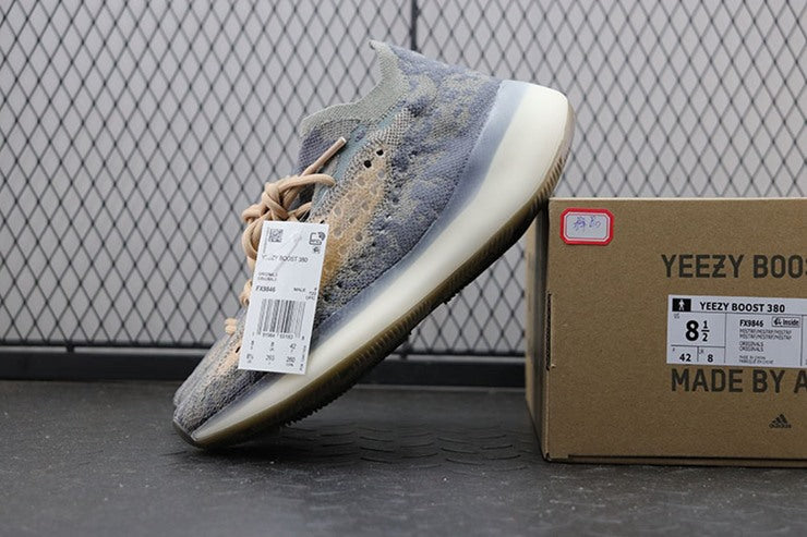 YEEZY 380 미스트 리플렉티브